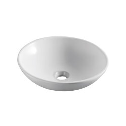 Azario Раковина 40,5х12, накладная, белая арт. AZ415