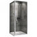 Abber Душевой уголок 900x850мм Sonnenstrand, хром арт. AG04090-S85