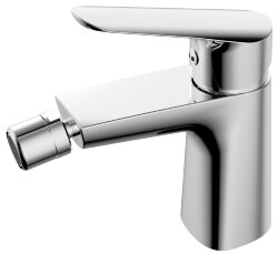 Azario Смеситель для биде, керамический картридж, хром CAMPO - AZ-KX468275C Azario Смеситель для биде, керамический картридж, хром CAMPO - AZ-KX468275C