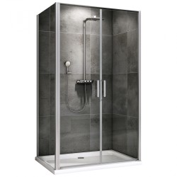 Abber Душевой уголок 1000x700мм Sonnenstrand, хром арт. AG04100C-S70 Abber Душевой уголок 1000x700мм Sonnenstrand, хром арт. AG04100C-S70