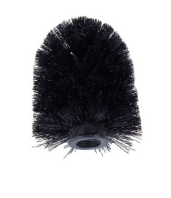 Azario Щетка для Ершика сменная, черная, Rina арт. AZ-102 Azario Щетка для Ершика сменная, черная, Rina арт. AZ-102