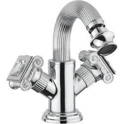 Cezares Смеситель для биде OLIMP Хром - OLIMP-BS2-01-Sw Cezares Смеситель для биде OLIMP Хром - OLIMP-BS2-01-Sw