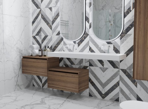 Boheme ящик под столешницу 60см dark oak vallessi uno-s, Flat арт. 897-060-D