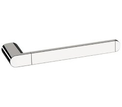 Remer Держатель для полотенца 236 мм Lounge LN44CR, цвет: хром Remer Держатель для полотенца 236 мм Lounge LN44CR, цвет: хром