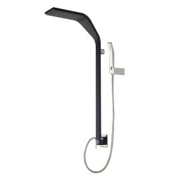 Webert душевая система, Wolo, WO660302564 цвет: черный Webert душевая система, Wolo, WO660302564 цвет: черный