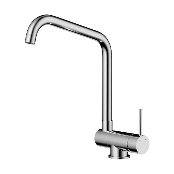 Omoikiri Смеситель Mori-C 4994320, хром арт. 4994320