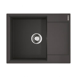 Omoikiri Кухонная мойка Daisen 65-BL, черный арт. 4993684