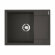 Omoikiri Кухонная мойка Daisen 65-BL, черный арт. 4993684