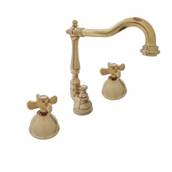 Webert смеситель для раковины, Ottocento, OT750202010 цвет: золото Webert смеситель для раковины, Ottocento, OT750202010 цвет: золото