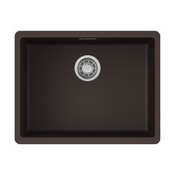 Omoikiri Кухонная мойка Kata 54-U-DC, коричневый арт. 4993409 Omoikiri Кухонная мойка Kata 54-U-DC, коричневый арт. 4993409