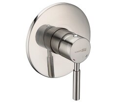 WasserKRAFT Смеситель для ванны и душа wern 4251 цвет: никель WasserKRAFT Смеситель для ванны и душа wern 4251 цвет: никель