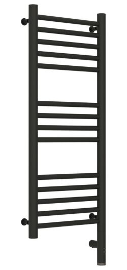 Электрический полотенцесушитель Богема 3.0 прямая 800х300 МЭМ правый (тёмный титан муар) Сунержа арт. 15-5805-8030