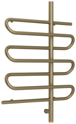 Электрический полотенцесушитель 800х600 МЭМ правый, Эпатаж 3.0 Сунержа, 32-5851-8060 цвет: золотой шёлк 32 Электрический полотенцесушитель 800х600 МЭМ правый, Эпатаж 3.0 Сунержа, 32-5851-8060 цвет: золотой шёлк 32