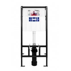 Комплект инсталляция sava fix slim+клавиша смыва duo хром глянец/хром матовый, BETTOSERB арт. SET40006465 Комплект инсталляция sava fix slim+клавиша смыва duo хром глянец/хром матовый, BETTOSERB арт. SET40006465