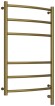 Электрический полотенцесушитель Галант 3.0 800х500 МЭМ правый (состаренная бронза) Сунержа арт. 05-5801-8050