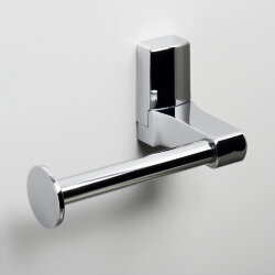 WasserKRAFT Держатель туалетной бумаги leine k-5096 цвет: хром