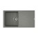Omoikiri Раковина для кухни Yasugata 100, leningrad grey арт. 4993568