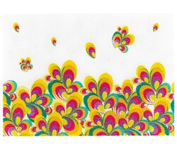 WasserKRAFT Коврик для ванной комнаты leine bm-5002 цвет: мультиколор