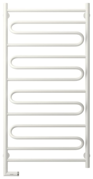 Электрический полотенцесушитель Элегия 2.0 1200х600 МЭМ левый (матовый белый) Сунержа арт. 30-5218-1260