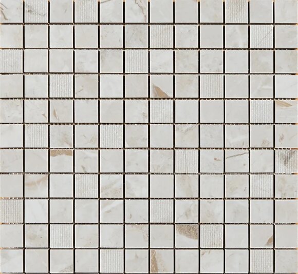 Pamesa Керамика Malla Antic Cream 30x30, под мрамор арт. ПП-00020644