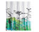 WasserKRAFT Шторка для ванной dill sc-39101 цвет: белый