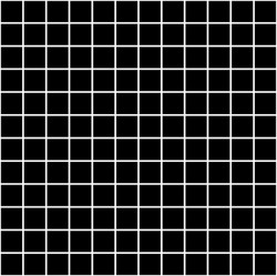 Мозаика Темари 29.8x29.8см, черный матовый Kerama Marazzi арт. 20071 Мозаика Темари 29.8x29.8см, черный матовый Kerama Marazzi арт. 20071