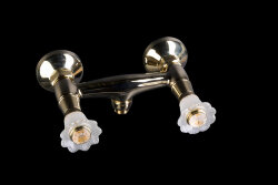 Boheme Смеситель для душа золото Сamelia арт. 294-Camelia Boheme Смеситель для душа золото Сamelia арт. 294-Camelia