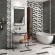 Декоративная плитка Буонарроти 39x35см, мозаичный Kerama Marazzi арт. T020\SG6428