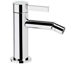 Remer Смеситель для биде Metrica MC22 однорычажный без донного клапана, хром глянцевый Remer Смеситель для биде Metrica MC22 однорычажный без донного клапана, хром глянцевый