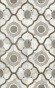 Декоративная плитка Кантата 25x40см, глянцевый Kerama Marazzi арт. OS\A278\6000
