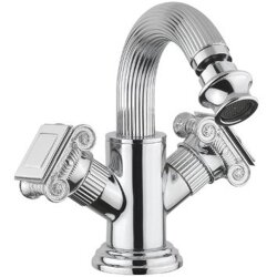 Cezares Смеситель для биде OLIMP Хром - OLIMP-BS2-01-O Cezares Смеситель для биде OLIMP Хром - OLIMP-BS2-01-O