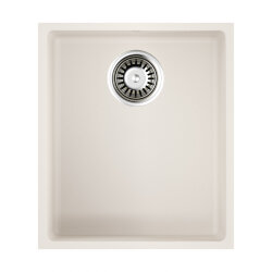 Omoikiri Кухонная мойка Bosen 38-U-EV, белый арт. 4993231 Omoikiri Кухонная мойка Bosen 38-U-EV, белый арт. 4993231