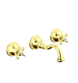 Webert смеситель для раковины, Ottocento, OT750404010 цвет: золото Webert смеситель для раковины, Ottocento, OT750404010 цвет: золото