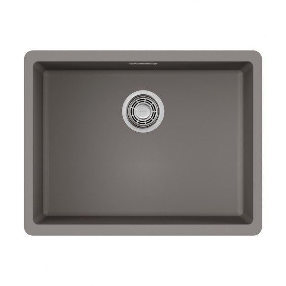 Omoikiri Кухонная мойка Kata 54-U-GR, серый арт. 4993411