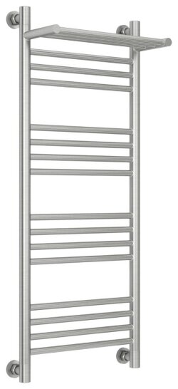 Водяной полотенцесушитель Богема с полкой+ 1000х400 (сатин) Сунержа арт. 071-0223-1040 Водяной полотенцесушитель Богема с полкой+ 1000х400 (сатин) Сунержа арт. 071-0223-1040