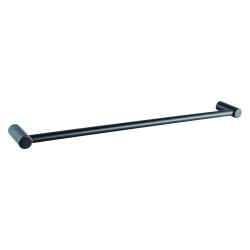 Держатель для полотенец 600 мм, Haiba, черный арт. HB8401-7 Держатель для полотенец 600 мм, Haiba, черный арт. HB8401-7
