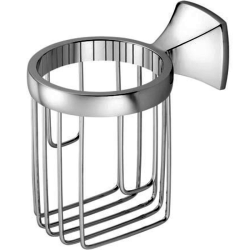 WasserKRAFT Держатель освежителя wern k-2545 цвет: хром WasserKRAFT Держатель освежителя wern k-2545 цвет: хром