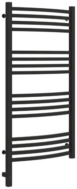 Электрический полотенцесушитель Аркус 3.0 1000х500 МЭМ левый (тёмный титан муар) Сунержа арт. 15-5704-1050 Электрический полотенцесушитель Аркус 3.0 1000х500 МЭМ левый (тёмный титан муар) Сунержа арт. 15-5704-1050