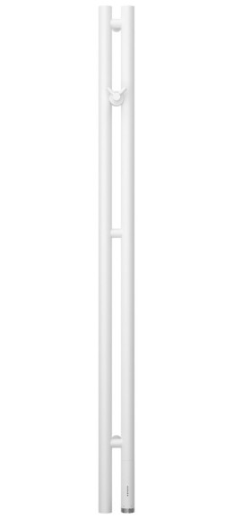 Электрический полотенцесушитель Нюанс 3.0 1200 правый (матовый белый) Сунержа арт. 30-5843-1253