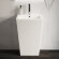 Ceramica Nova Раковина напольная (белый) 850 арт. CN1808