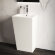 Ceramica Nova Раковина напольная (белый) 850 арт. CN1808