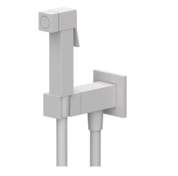 Remer Гигиенический душ Qubika Q64BO, цвет: белый