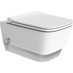 Boheme Унитаз подвесной с функцией биде, (без крышки) Bello арт. 971-2-MW