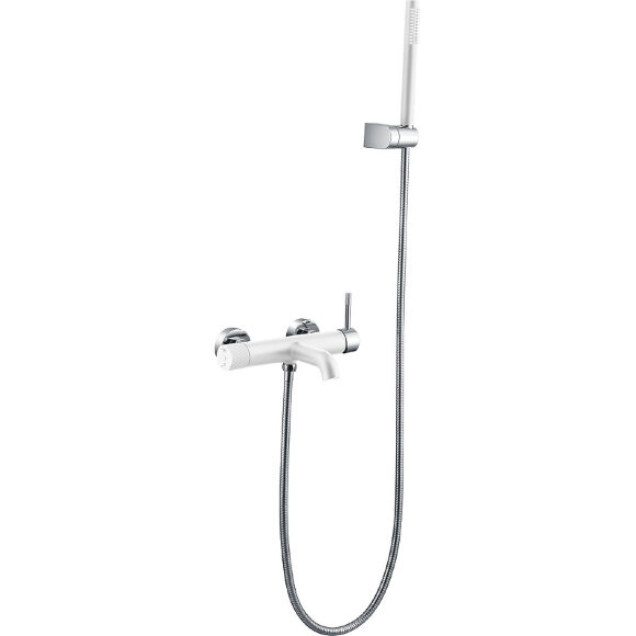 Boheme Смеситель для ванны, uno. White chrome Uno арт. 463-WCR