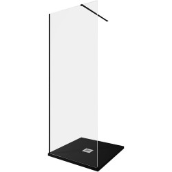 Allen Brau Душевая перегородка Infinity, черныйбраш - 3.21003.BBA