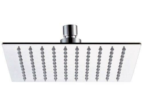 Remer Верхний душ 400*400 мм 357UFS40 цвет: хром