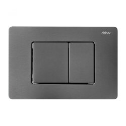 Abber Кнопка смыва, никель арт. AC0120NG Abber Кнопка смыва, никель арт. AC0120NG