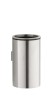 Boheme стакан настенный nickel brush, Uno арт. 10974-NB
