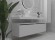 Boheme ящик под столешницу 60см white glossy vallessi uno-s, Flat арт. 897-060-W