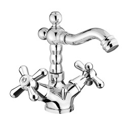 Webert смеситель для биде, Armony, AM710402015 цвет: хром Webert смеситель для биде, Armony, AM710402015 цвет: хром